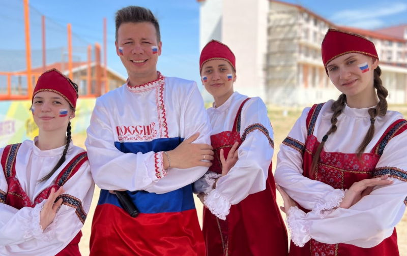 Пенное шоу